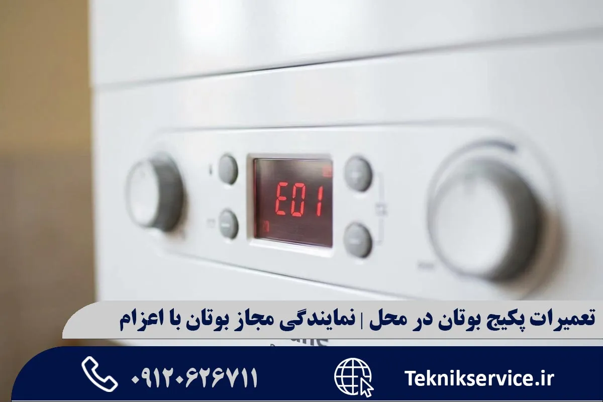 چرا باید انحصاراً از نمایندگی مجاز بوتان استفاده کنیم؟
