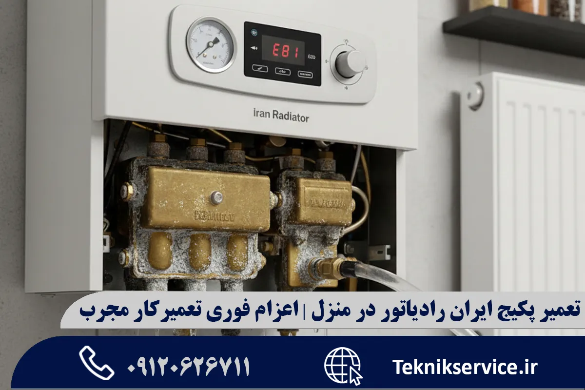 راهنمای عیبیابی اولیه برای کاربران